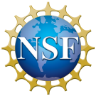 Logo for the national science foundation